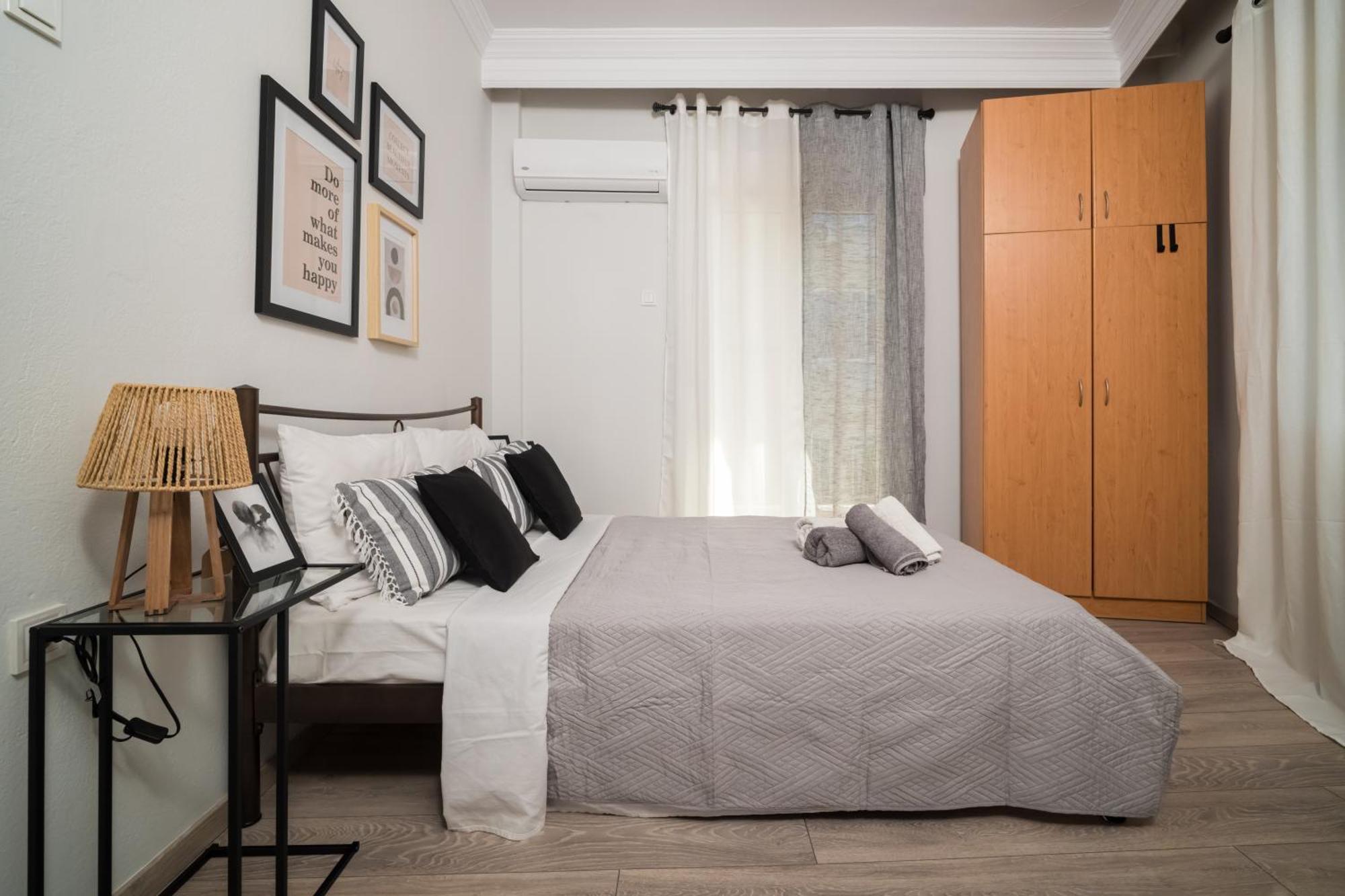 T' Giorgio Apartment Солун Екстериор снимка