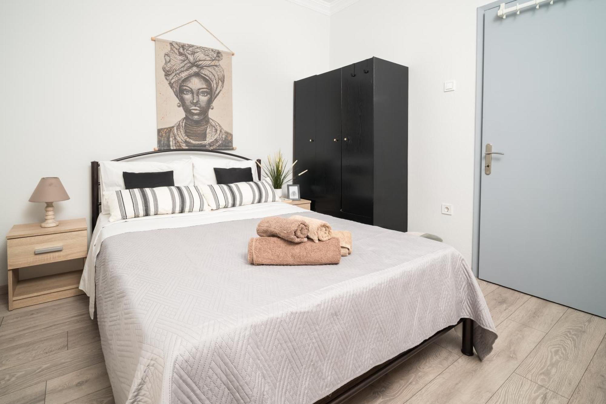 T' Giorgio Apartment Солун Екстериор снимка